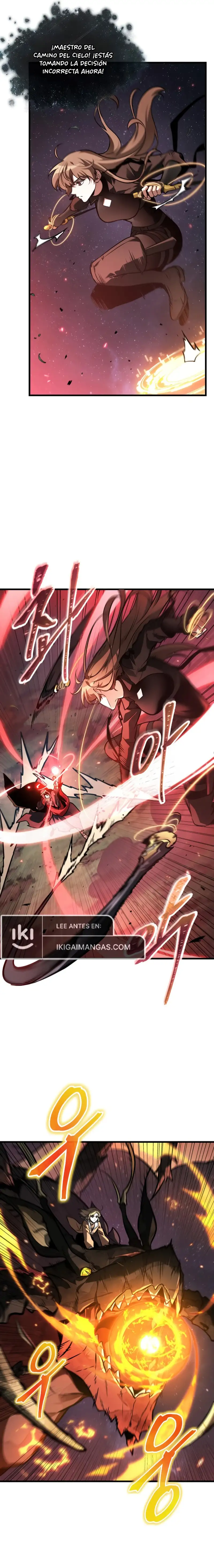 Read Omniscient Reader's Viewpoint ES Manga Online