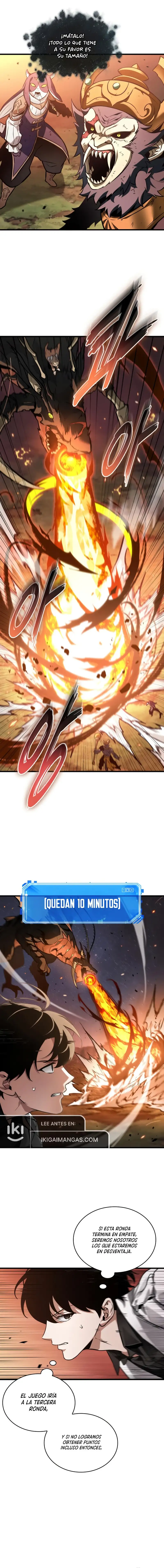 Read Omniscient Reader's Viewpoint ES Manga Online
