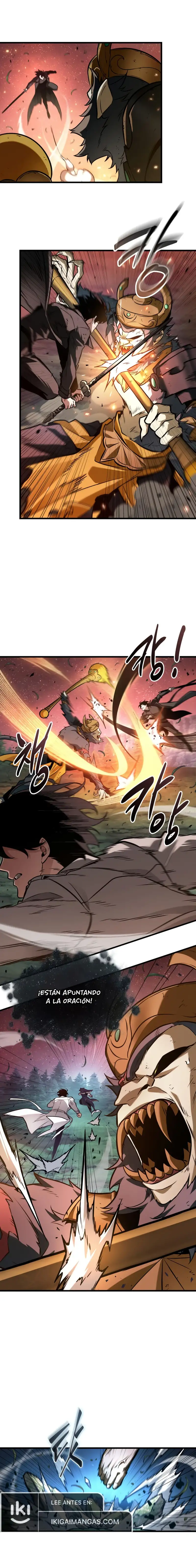 Read Omniscient Reader's Viewpoint ES Manga Online