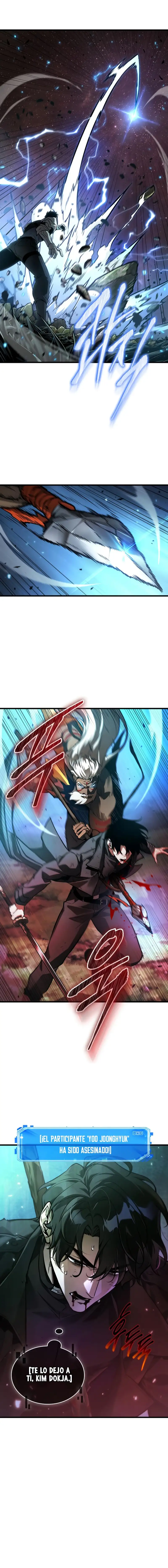 Read Omniscient Reader's Viewpoint ES Manga Online