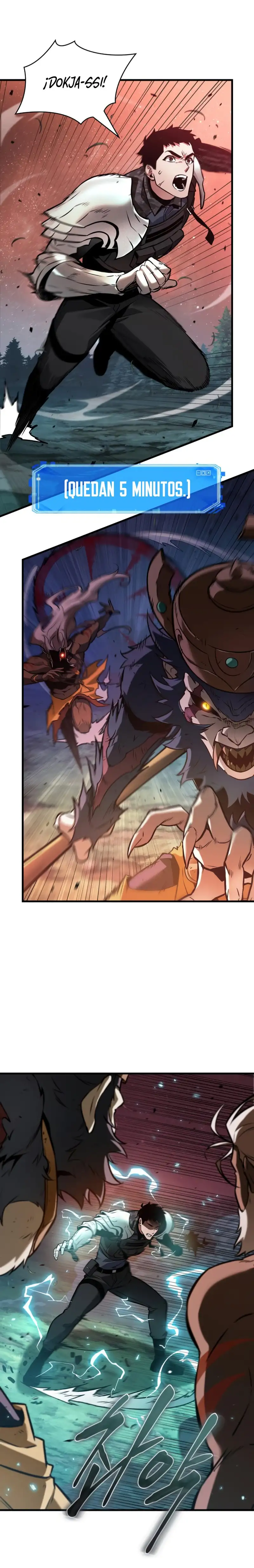 Read Omniscient Reader's Viewpoint ES Manga Online