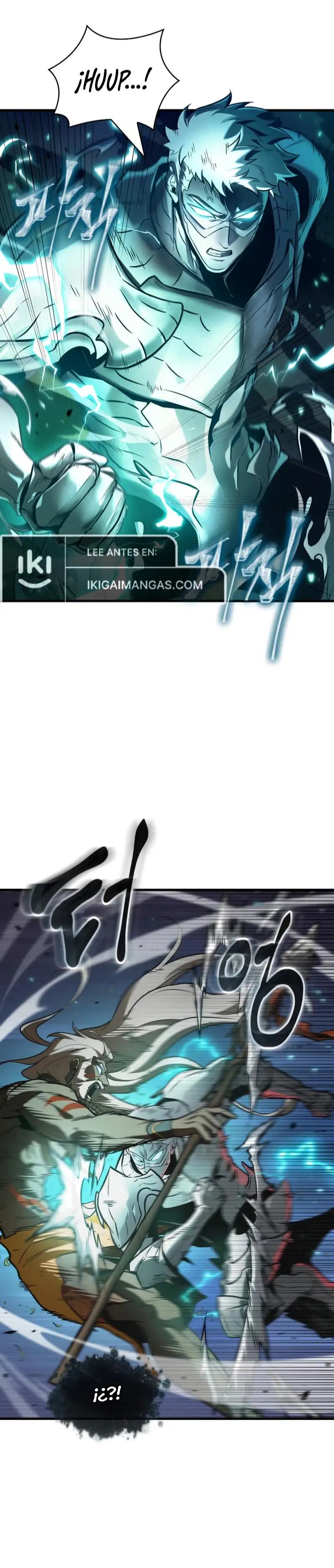 Read Omniscient Reader's Viewpoint ES Manga Online