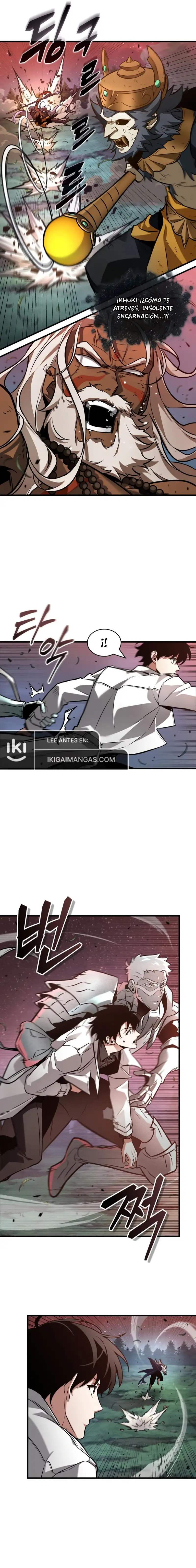 Read Omniscient Reader's Viewpoint ES Manga Online