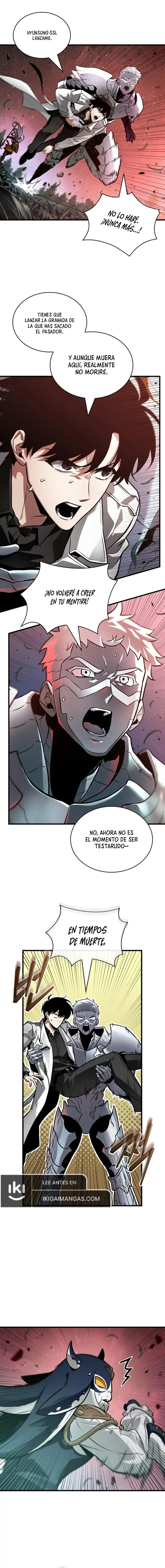 Read Omniscient Reader's Viewpoint ES Manga Online