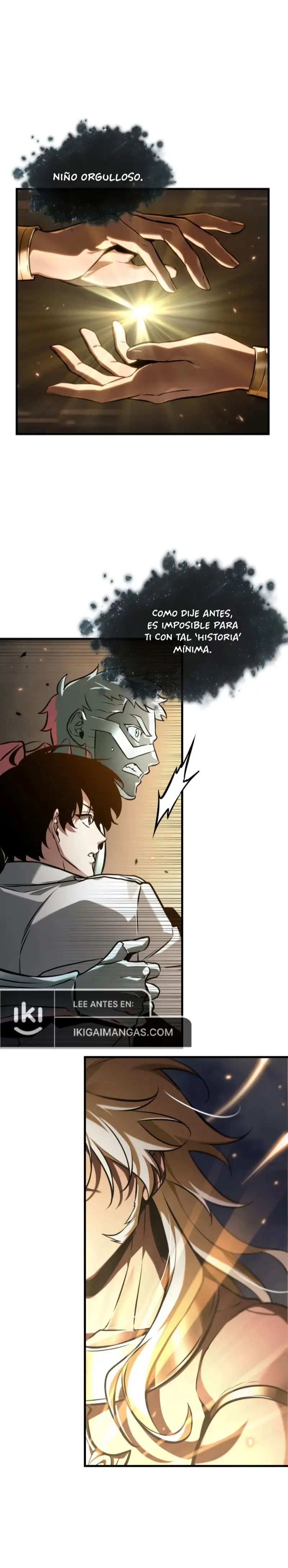 Read Omniscient Reader's Viewpoint ES Manga Online