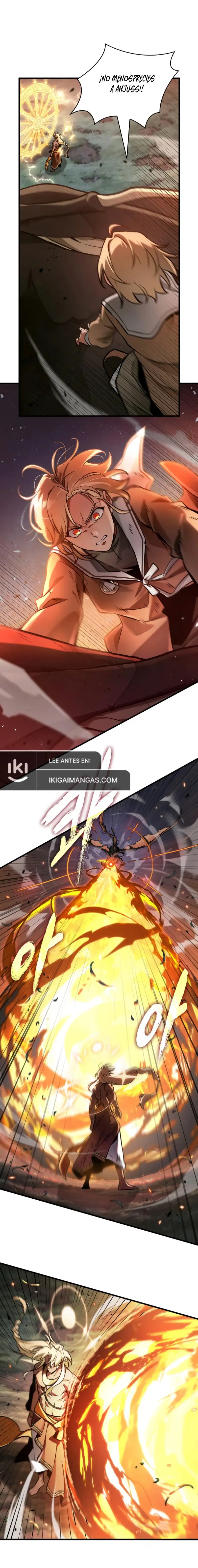 Read Omniscient Reader's Viewpoint ES Manga Online