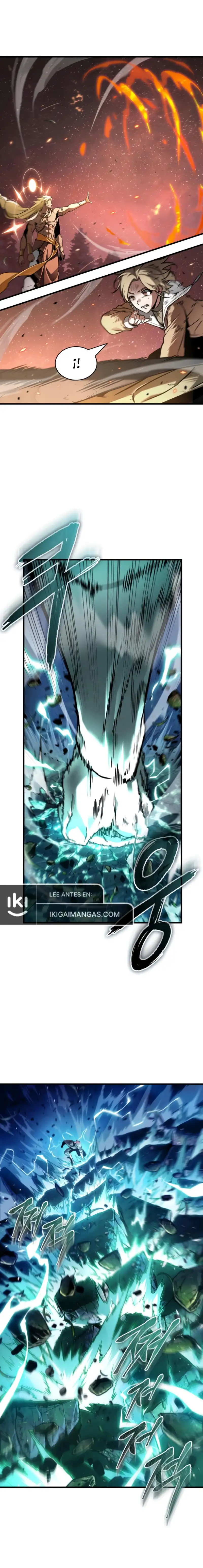 Read Omniscient Reader's Viewpoint ES Manga Online