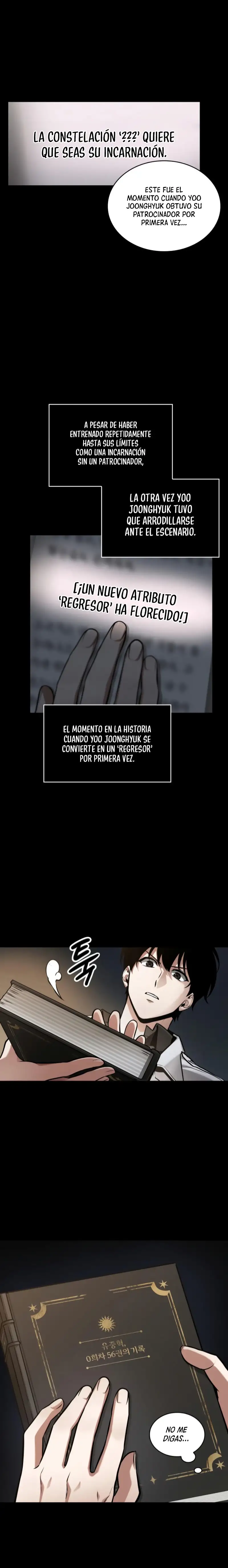 Read Omniscient Reader's Viewpoint ES Manga Online