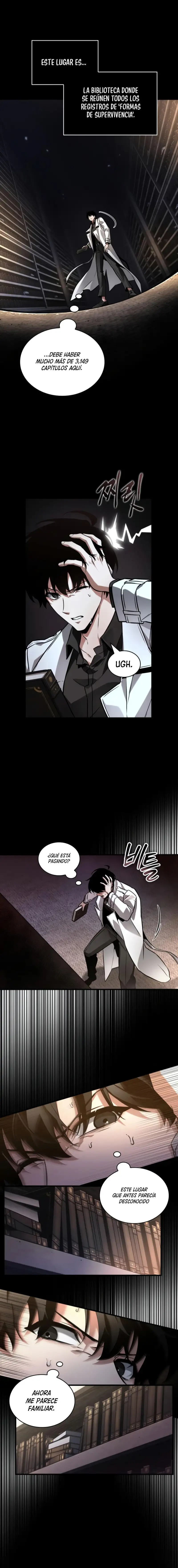 Read Omniscient Reader's Viewpoint ES Manga Online