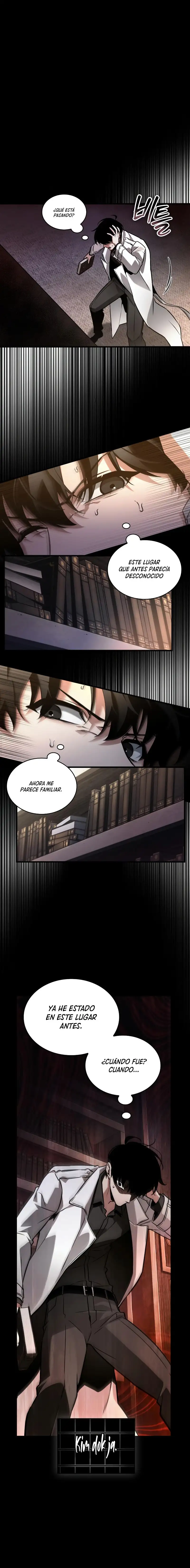 Read Omniscient Reader's Viewpoint ES Manga Online
