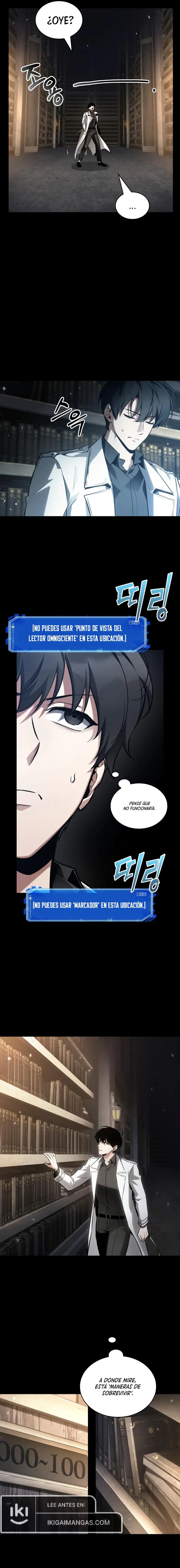 Read Omniscient Reader's Viewpoint ES Manga Online