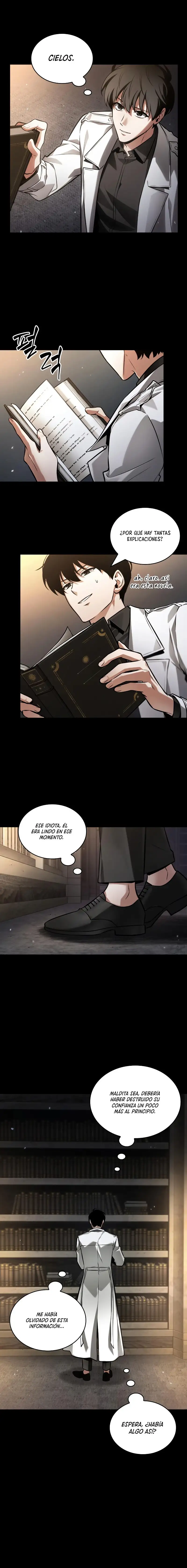Read Omniscient Reader's Viewpoint ES Manga Online