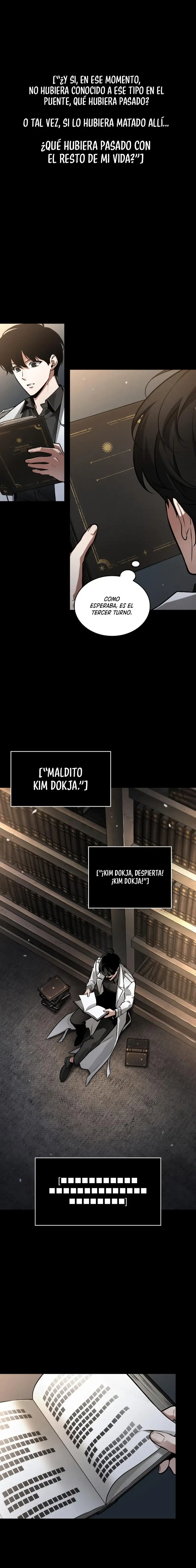 Read Omniscient Reader's Viewpoint ES Manga Online