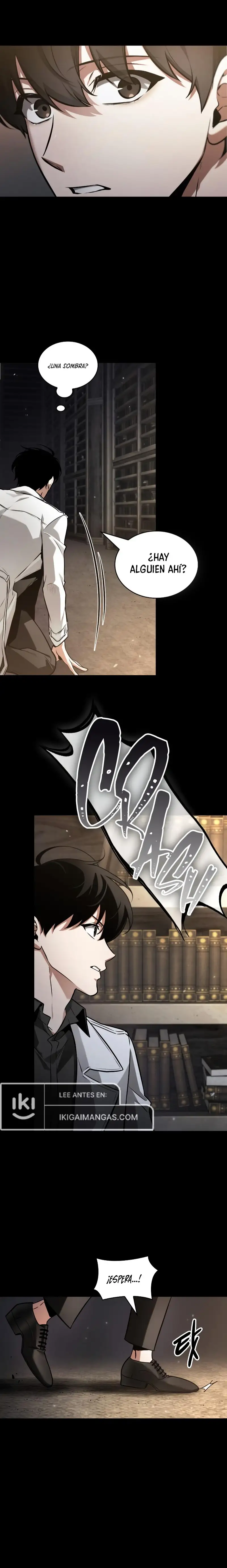 Read Omniscient Reader's Viewpoint ES Manga Online