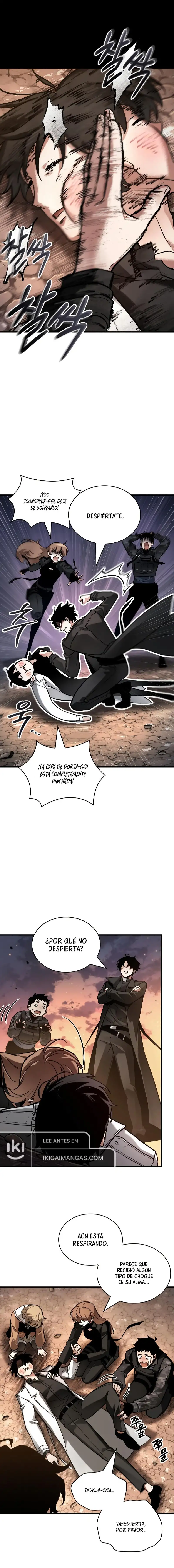 Read Omniscient Reader's Viewpoint ES Manga Online