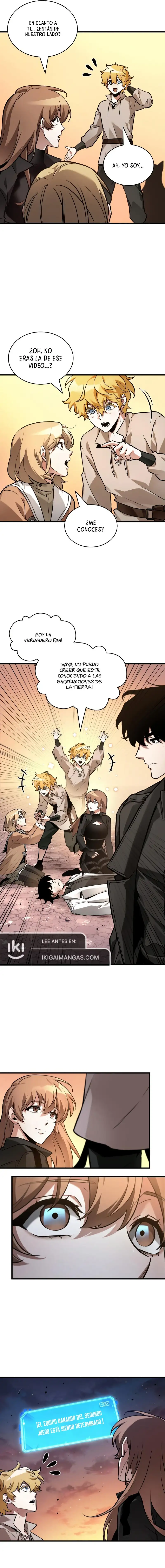 Read Omniscient Reader's Viewpoint ES Manga Online