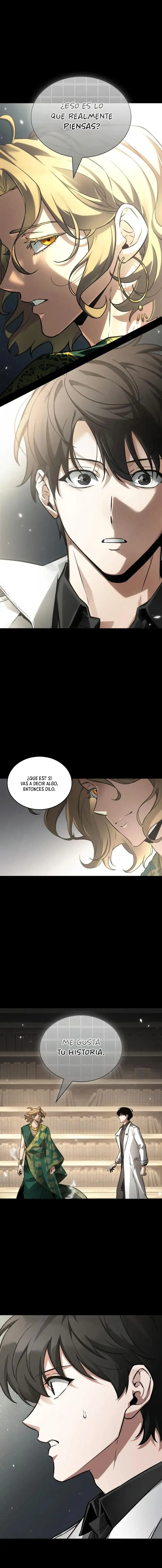 Read Omniscient Reader's Viewpoint ES Manga Online