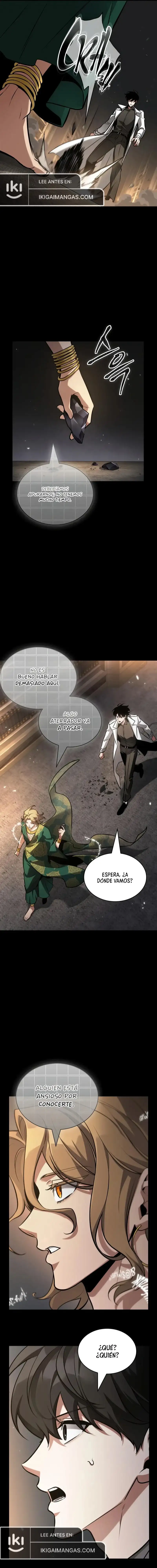 Read Omniscient Reader's Viewpoint ES Manga Online