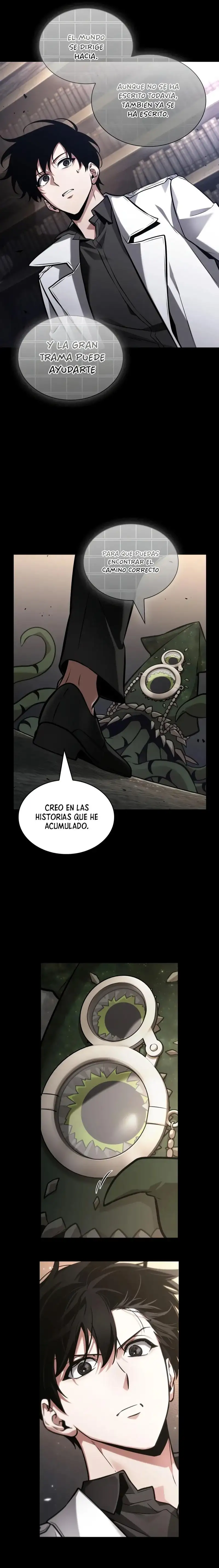 Read Omniscient Reader's Viewpoint ES Manga Online