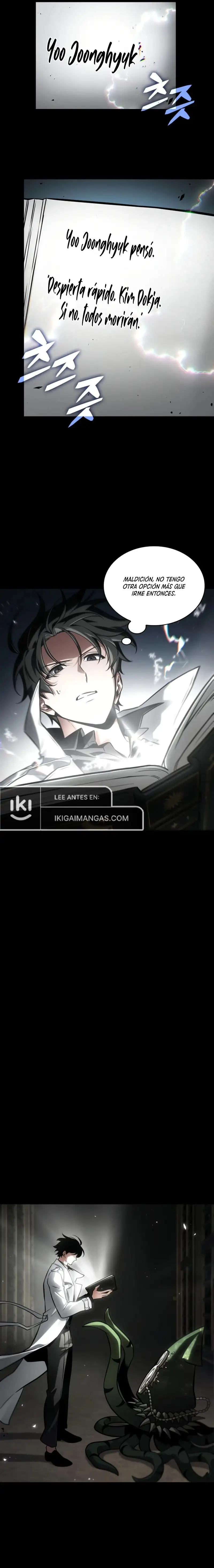 Read Omniscient Reader's Viewpoint ES Manga Online