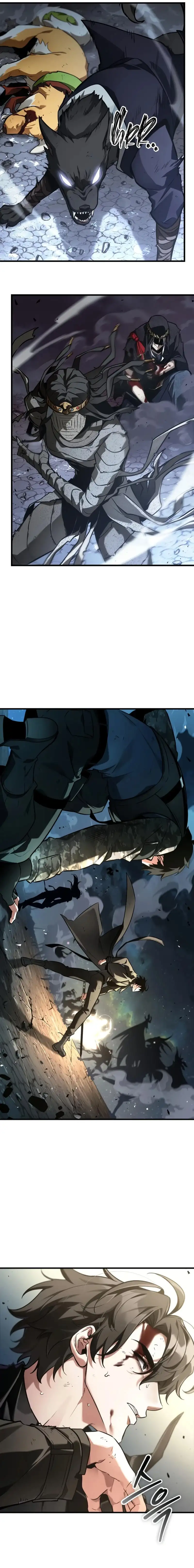 Read Omniscient Reader's Viewpoint ES Manga Online
