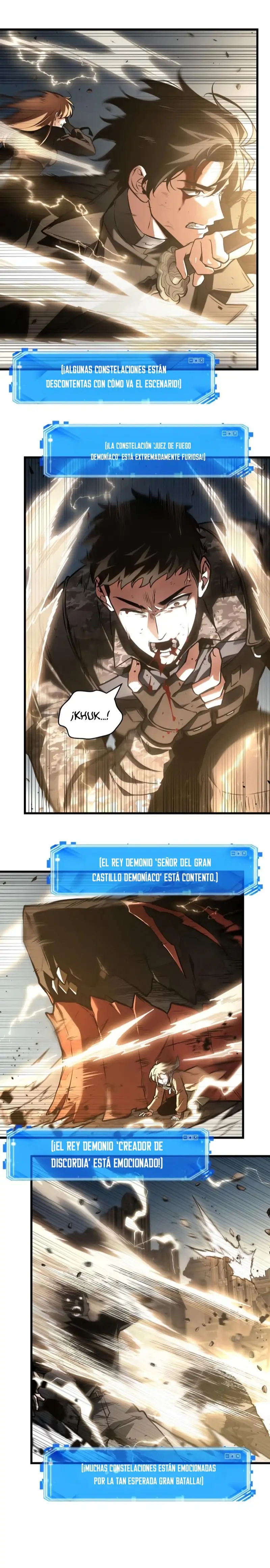 Read Omniscient Reader's Viewpoint ES Manga Online