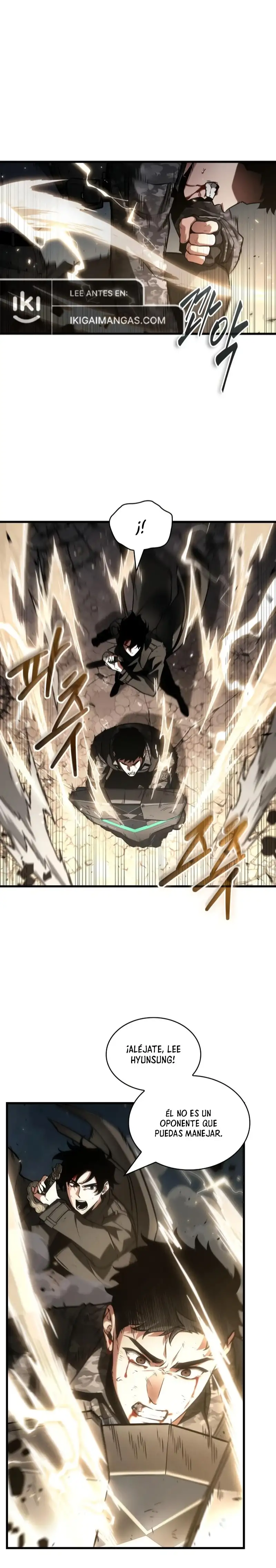 Read Omniscient Reader's Viewpoint ES Manga Online