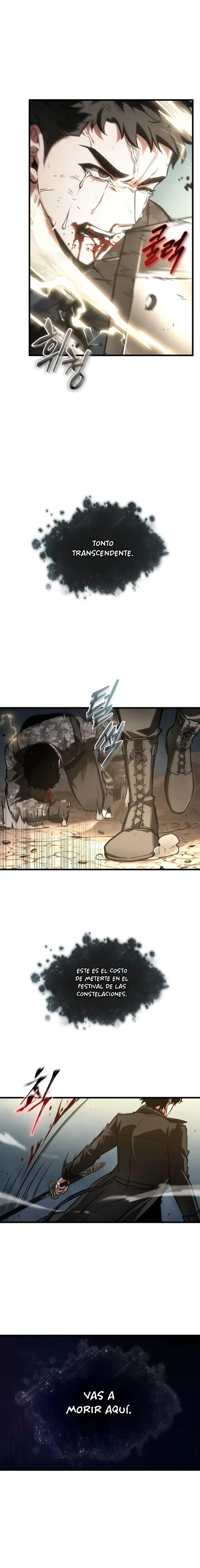 Read Omniscient Reader's Viewpoint ES Manga Online