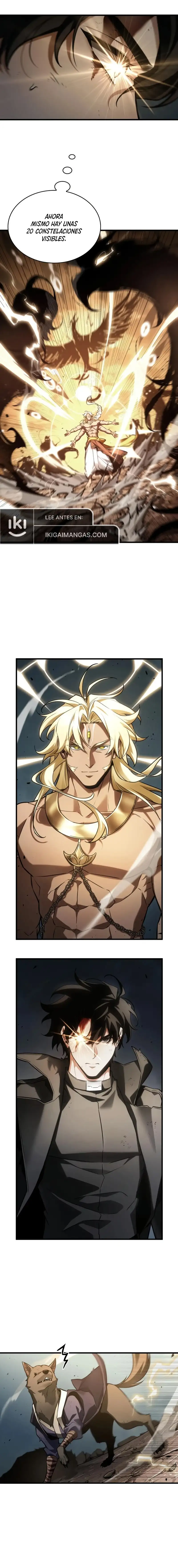 Read Omniscient Reader's Viewpoint ES Manga Online