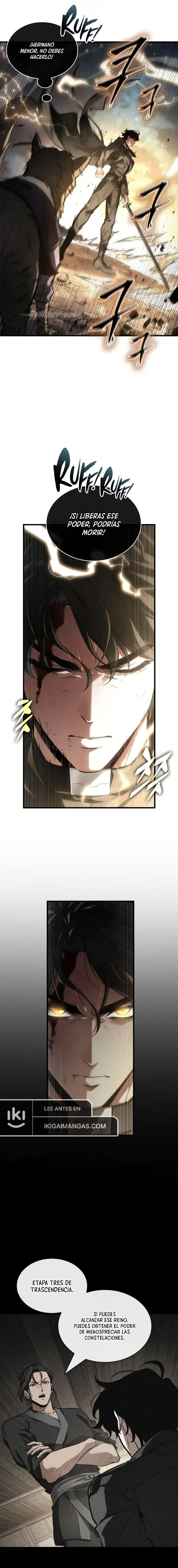 Read Omniscient Reader's Viewpoint ES Manga Online