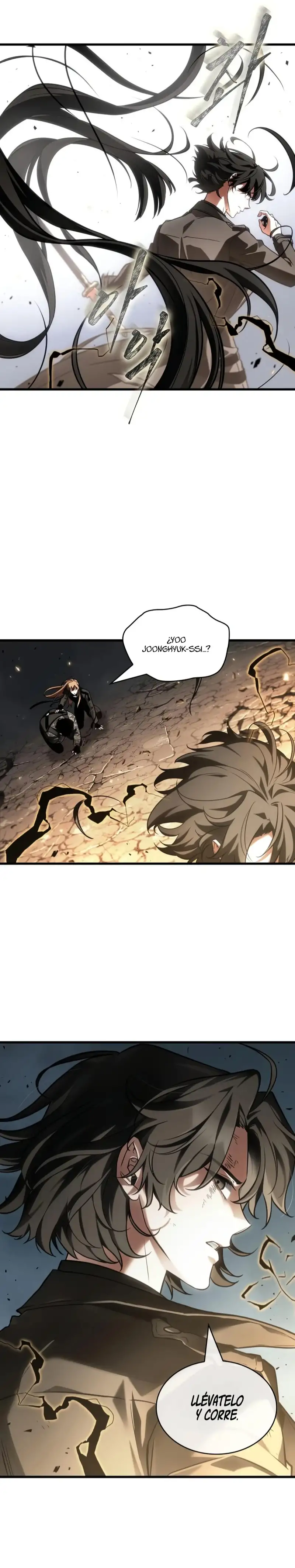 Read Omniscient Reader's Viewpoint ES Manga Online