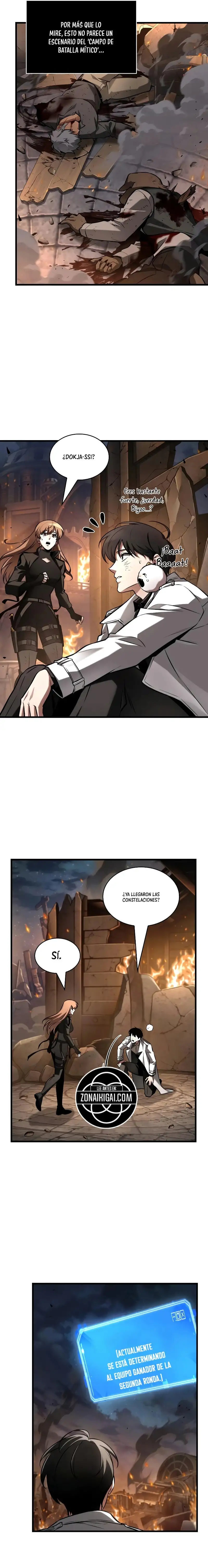 Read Omniscient Reader's Viewpoint ES Manga Online