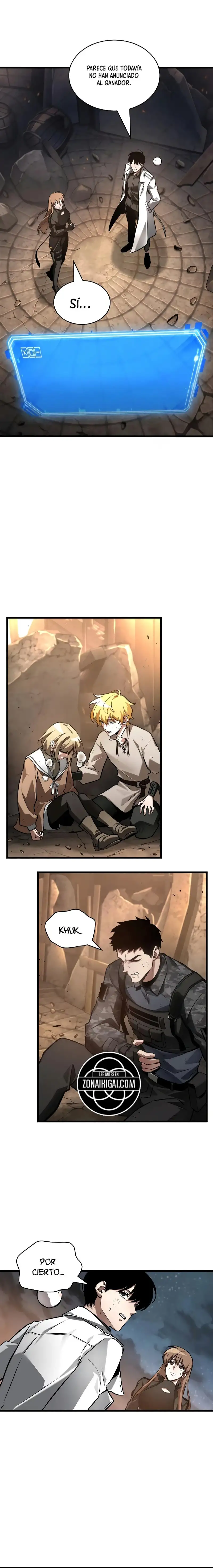 Read Omniscient Reader's Viewpoint ES Manga Online
