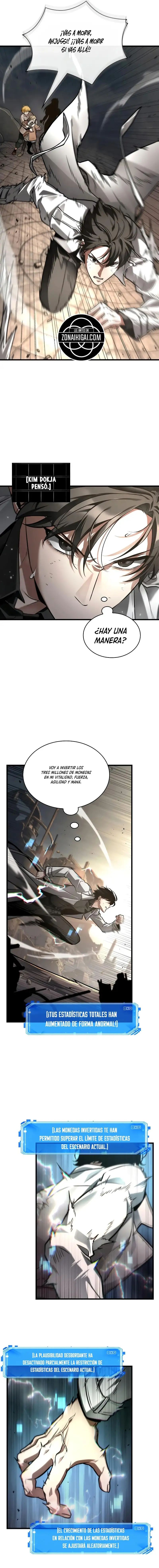 Read Omniscient Reader's Viewpoint ES Manga Online