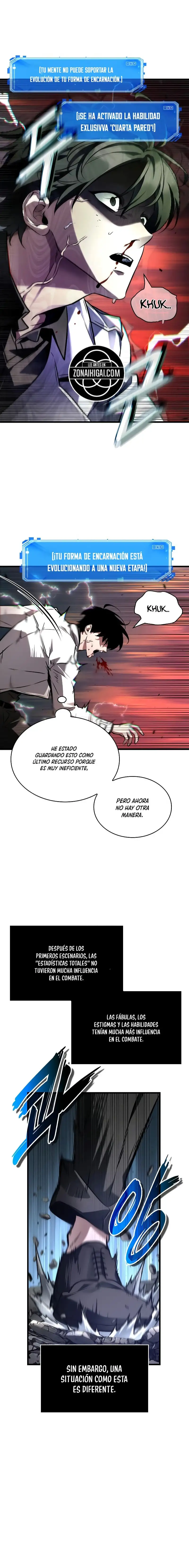 Read Omniscient Reader's Viewpoint ES Manga Online