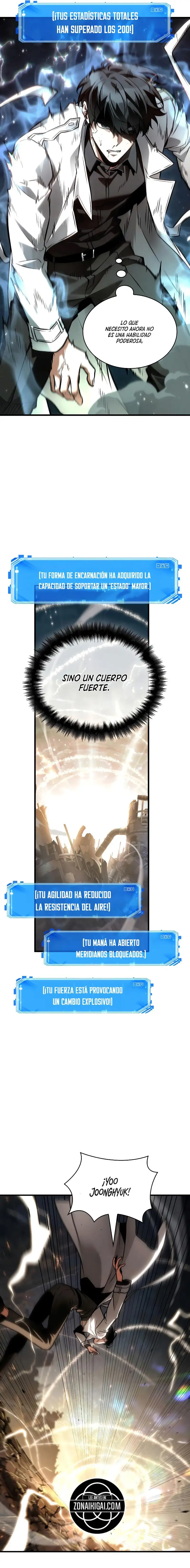 Read Omniscient Reader's Viewpoint ES Manga Online