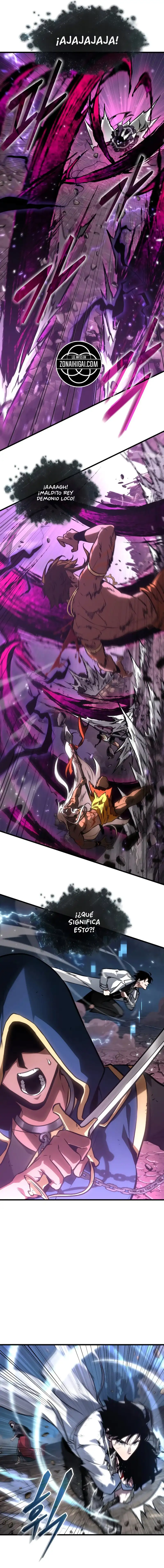 Read Omniscient Reader's Viewpoint ES Manga Online