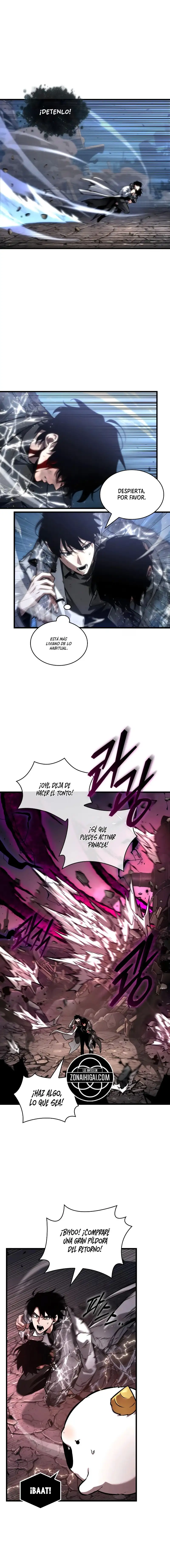Read Omniscient Reader's Viewpoint ES Manga Online