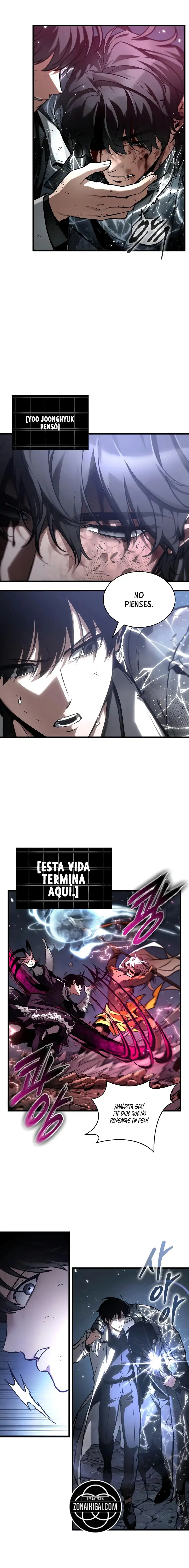 Read Omniscient Reader's Viewpoint ES Manga Online