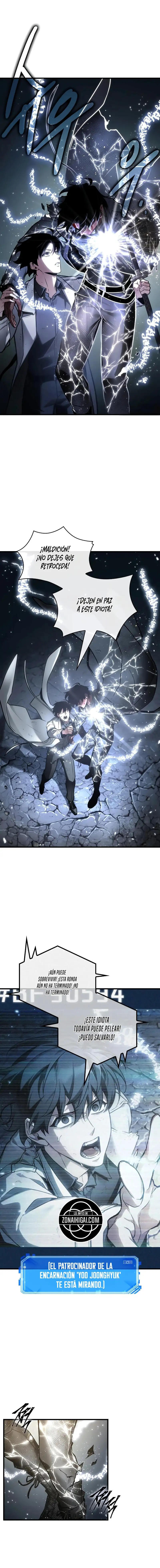 Read Omniscient Reader's Viewpoint ES Manga Online