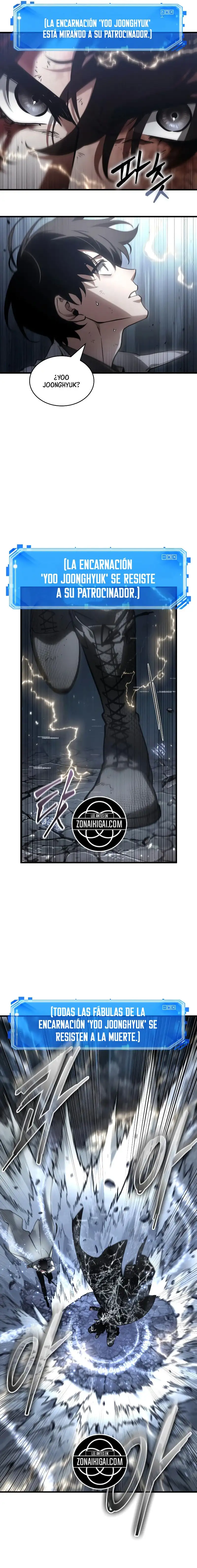 Read Omniscient Reader's Viewpoint ES Manga Online