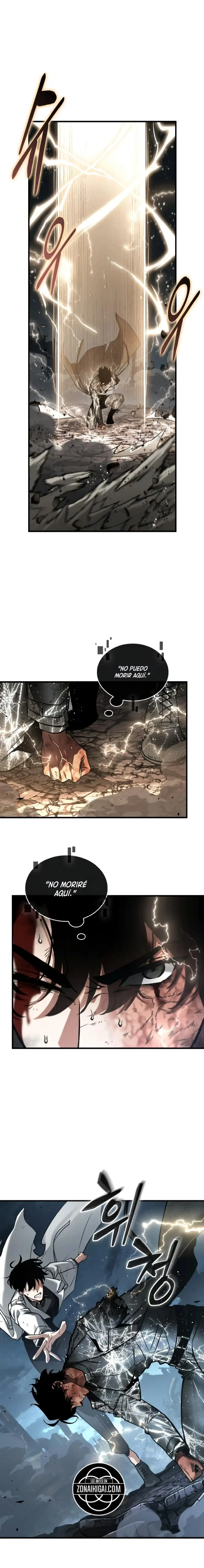 Read Omniscient Reader's Viewpoint ES Manga Online
