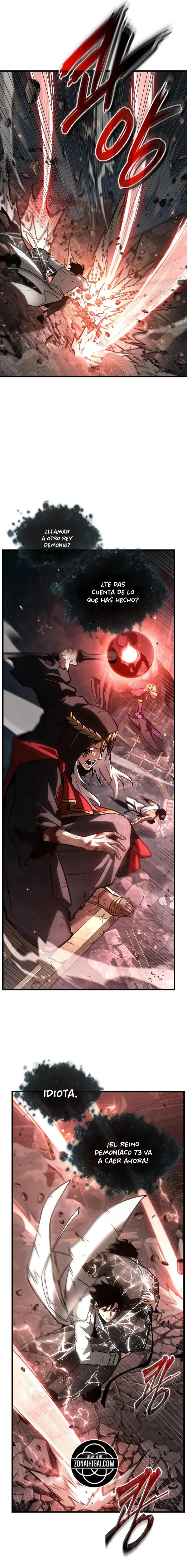 Read Omniscient Reader's Viewpoint ES Manga Online