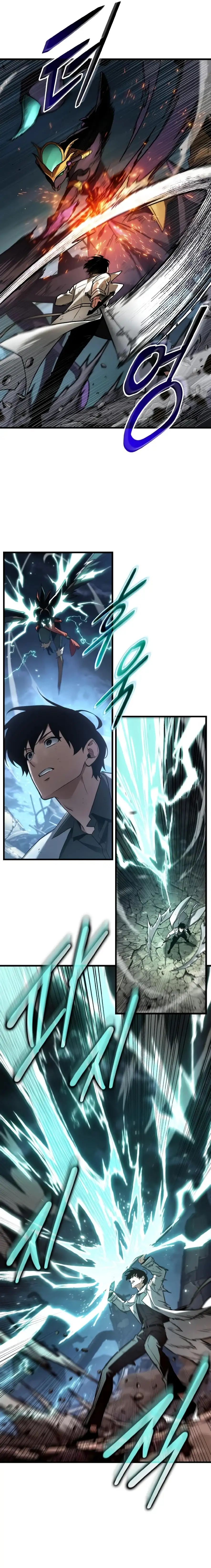 Read Omniscient Reader's Viewpoint ES Manga Online