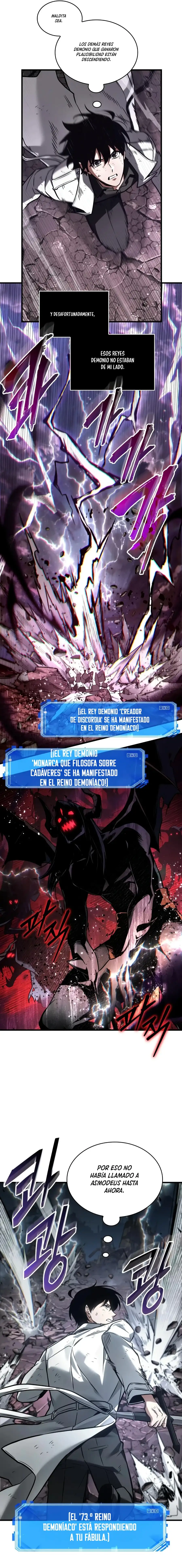 Read Omniscient Reader's Viewpoint ES Manga Online
