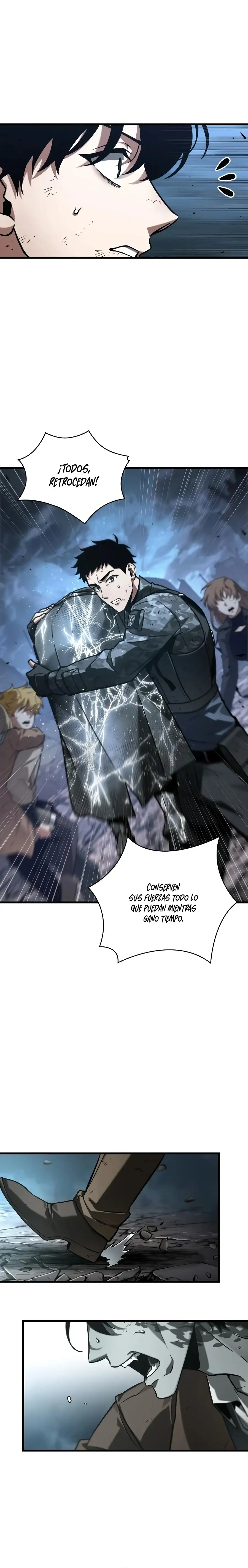 Read Omniscient Reader's Viewpoint ES Manga Online