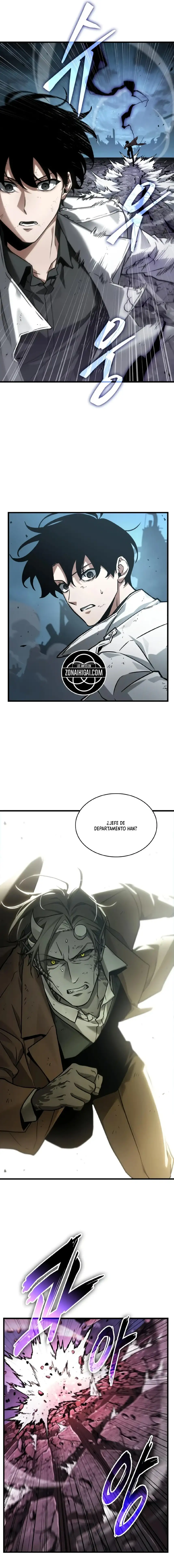 Read Omniscient Reader's Viewpoint ES Manga Online