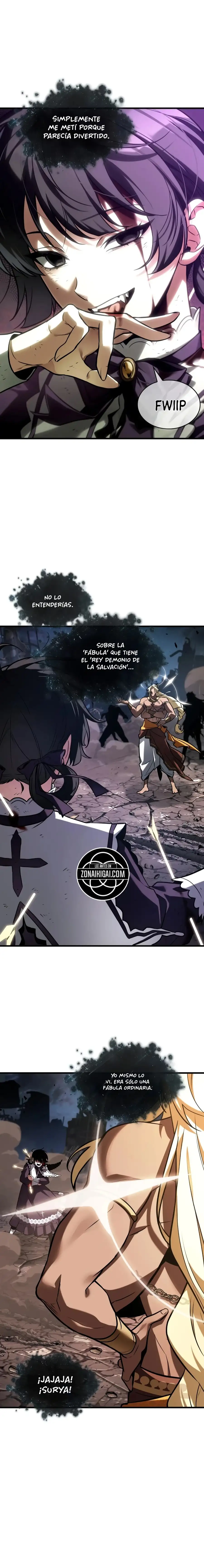Read Omniscient Reader's Viewpoint ES Manga Online