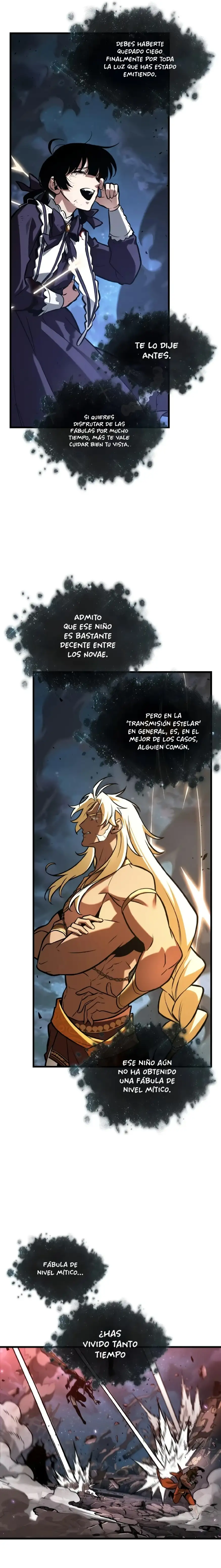 Read Omniscient Reader's Viewpoint ES Manga Online