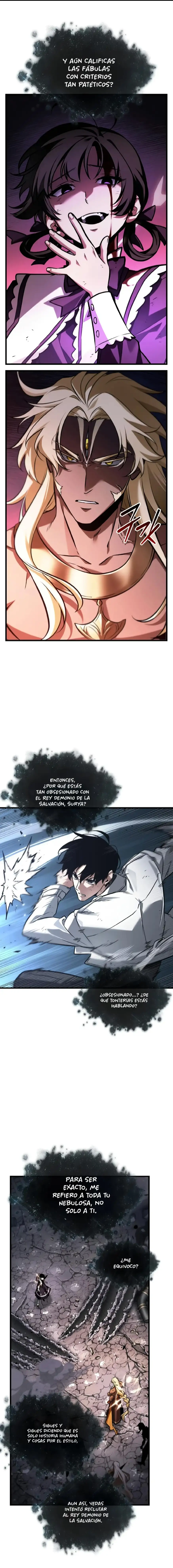 Read Omniscient Reader's Viewpoint ES Manga Online